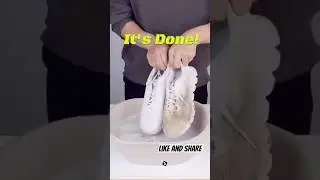 Shoes kaise clean kare ?#shorts #viralvideo #new #trending #trendingshorts #cleaning #cleaningtips