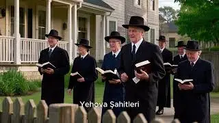 Yehova Şahitleri ve Kıyamet İnancı Armageddon.