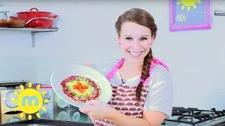 Jen's Jolly Bakes -  Rainbow Pizza | Recipes | Milkshake!