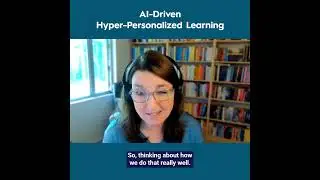 AI-Driven Hyper Personalized Learning - Lisa Christensen