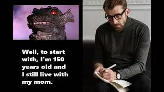 MORE Monster Confessions to a Psychiatrist