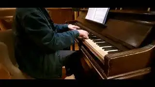 Pianist X in Osterio Mario Dushanbe Tajik part 2