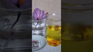 Traditional Depression Remedy. Improves memory & Protects Eyes. Saffron Health Benefits & Warning.