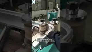 CNC bending machine