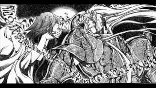 The Lost Canvas Original Soundtrack  - Death Messenger