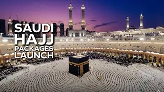 Saudi Arabia Launches Hajj Packages for Domestic Pilgrims via Nusuk App
