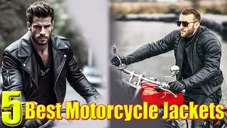 5 Best Motorcycle Jackets | #motorcyclejackets #jacket #bikecampus