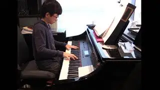 Jim Kaplan plays Robert Vandall's 