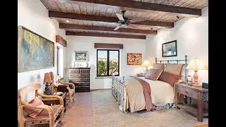 Inside Tom Ford&rsquo;s former New Mexico ranch, now listed for $9M