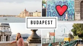BUDAPEST | Travel Diary