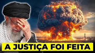Irã entra em pânico após explosões surpreendentes