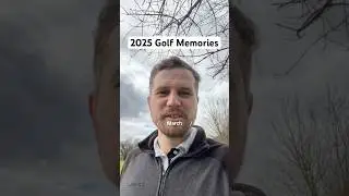 Looking forward to playing more Golf in 2026! #golf #golfer #golfing #fyp