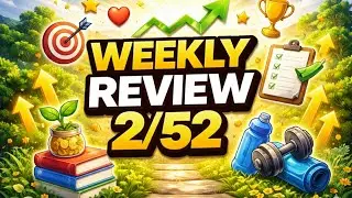 2 | 52 Weekly Goals Review