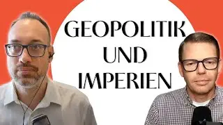 Geopolitik und Imperien | Hrvoje Morić und @tomregenauer im MANOVA-Gespr&auml;ch