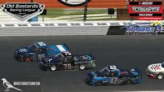 Recovery Drive | Old Bastards Racing League Trucks at Kansas