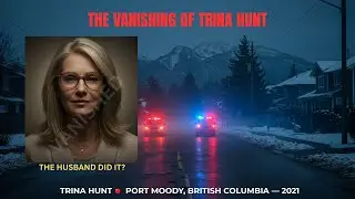 British Columbia 2021 Cold Case Mystery &mdash; The Disappearance of Trina Hunt