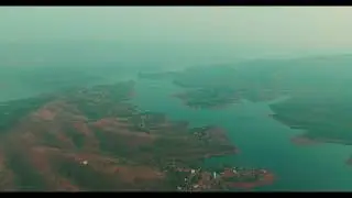 TAPOLA KOYNA MAHARASHTRA | DIRECTION SKY | DRONE VIDEO