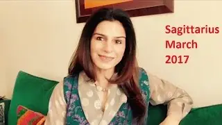 Love Is In The Air |SAGITTARIUS ASTROLOGY MARCH 2017| Tarot by Anisha