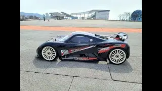 MCDRACING 1/5 RC MCD XS5 MAX ULTIMATE ELECTRIC 113KM