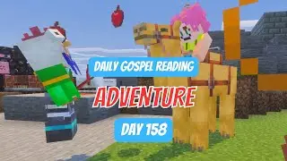 Day 158: Reading the Bible on a Strider