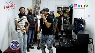 Turbulence doing a lot for di higher trad family at Greg fusion studio.WE GOT HACK BUT NOW WERE BACK