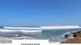 Advanced coaching is available with PR Surf Adventures.com