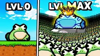 Taking This FREE FROG game TOO FAR