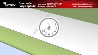 Process Using GORE&reg; SKYFLEX&reg; Aerospace Materials