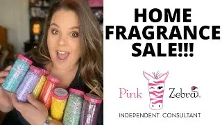 FRAGRANCE SALE!!! | Pink Zebra