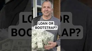 Loan or Bootstrap? Fast-Track Your Business! 💰 | Ep. 12