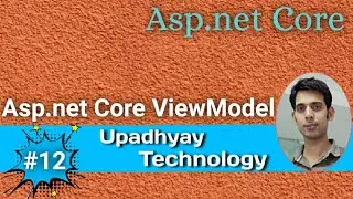 Asp.net Core Tutorial for Beginners - ViewModel