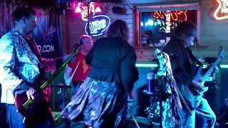 KARL Band Rockin' at Hammy's Roadside Bar in Janesville WI