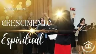 Culto Crescimento Espiritual| Pregação, Louvor e Oração | Igreja Evangélica Pentecostal Casa de Deus