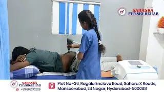 Slip Disc Exercises | Safe & Effective Physiotherapy for Disc Pain Relief at Sahasra Physio Rehab
