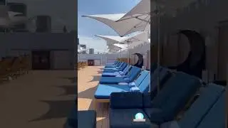 Norwegian Cruise Line &mdash; Vibe Beach Club &mdash; NCL Bliss