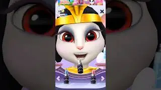 Talking Angela #game #shorts #shortsvideo #angela #talkingangela #top