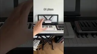 $1 VS $10,000 Piano Man #aylex #piano #eltonjohn #pianoman #classicalmusic #pianocover #pianist