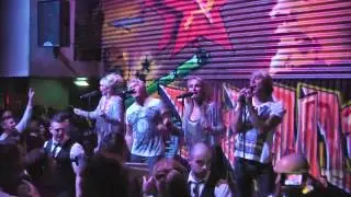 Buck's Fizz @ Kremlin - New Beginning (Mamba Seyra)