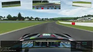 rFactor 2 - CMS Racing - VMSC 2024 - Mosport Park - Round 07 - Qualifying Hot Lap