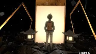 AMV Typography To be human Projects File
