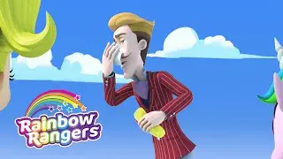 Preston Has the Sniffles | Rainbow Rangers