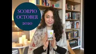 SCORPIO OCTOBER 2020 - Open roads ahead