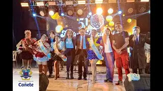 🎭✨ CAÑETE VIBRÓ AL RITMO DE SU HERENCIA EN EL FESTIVAL DEL ARTE NEGRO 2025 ✨🎶