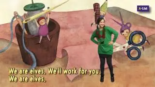 RA The Shoemaker and the Elves 01 We Are Elves