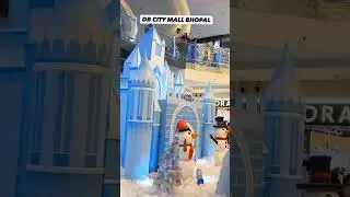 DB city mall bhopal 😍😍#minivlog #minivlog #share