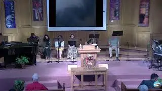 Tracy Feaster plays Fairest Lord Jesus, arranged by Ivan Lohvin, September 15, 2024