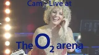 Cam - My mistake: C2C 2017 London