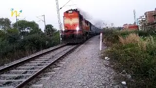 Patna - Sasaram Passenger (via Ara) (UnReserved) 53659&rArr;53211  | Indian Railways