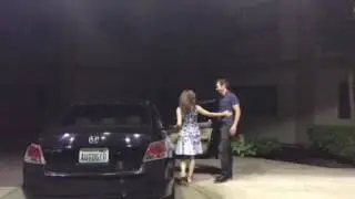 Uber Barefoot Bride