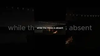 Moon dance | Poetry